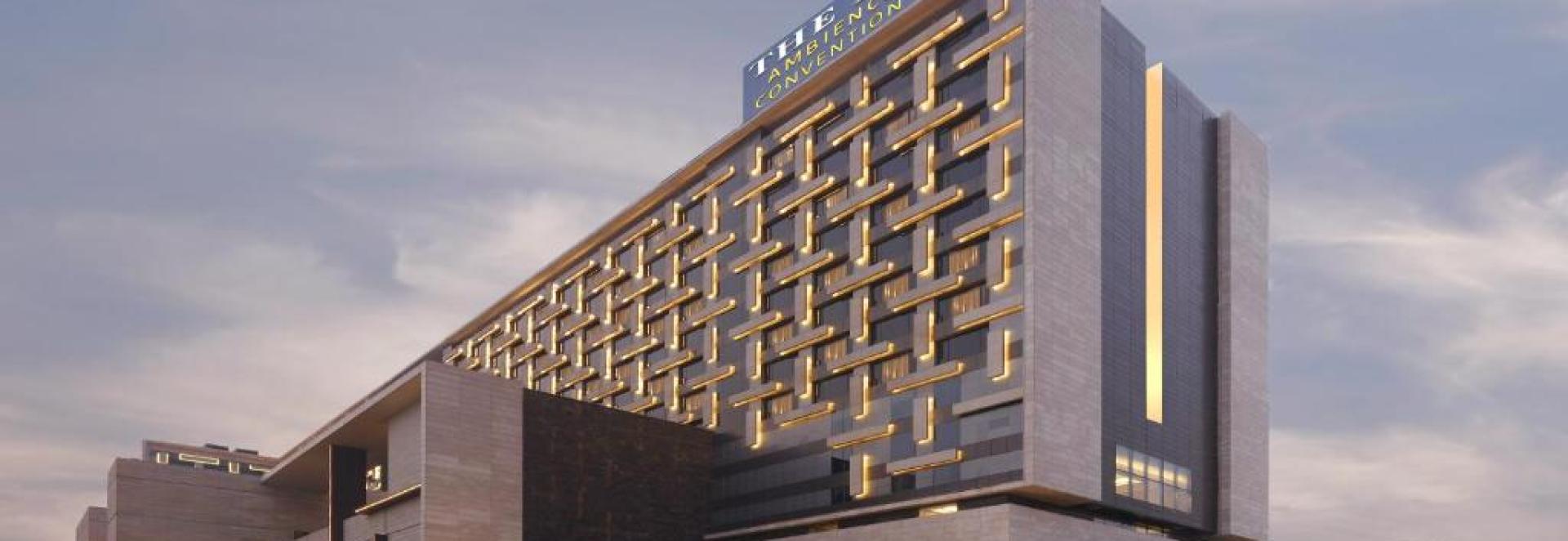 Delhi - The Leela Ambience Convention Hotel