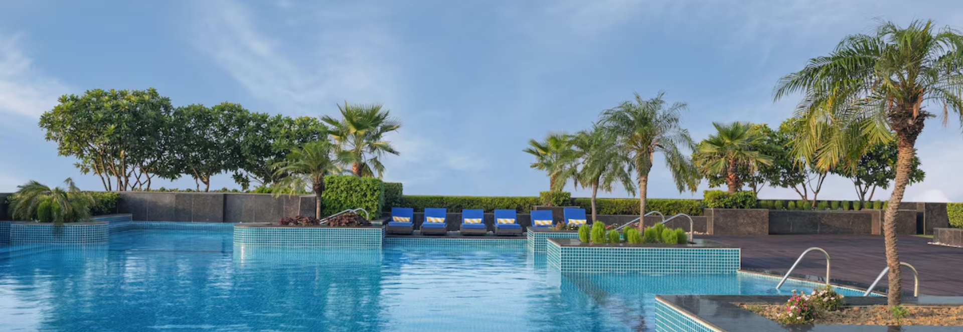 Delhi - Radisson Blu Hotel New Delhi Dwarka