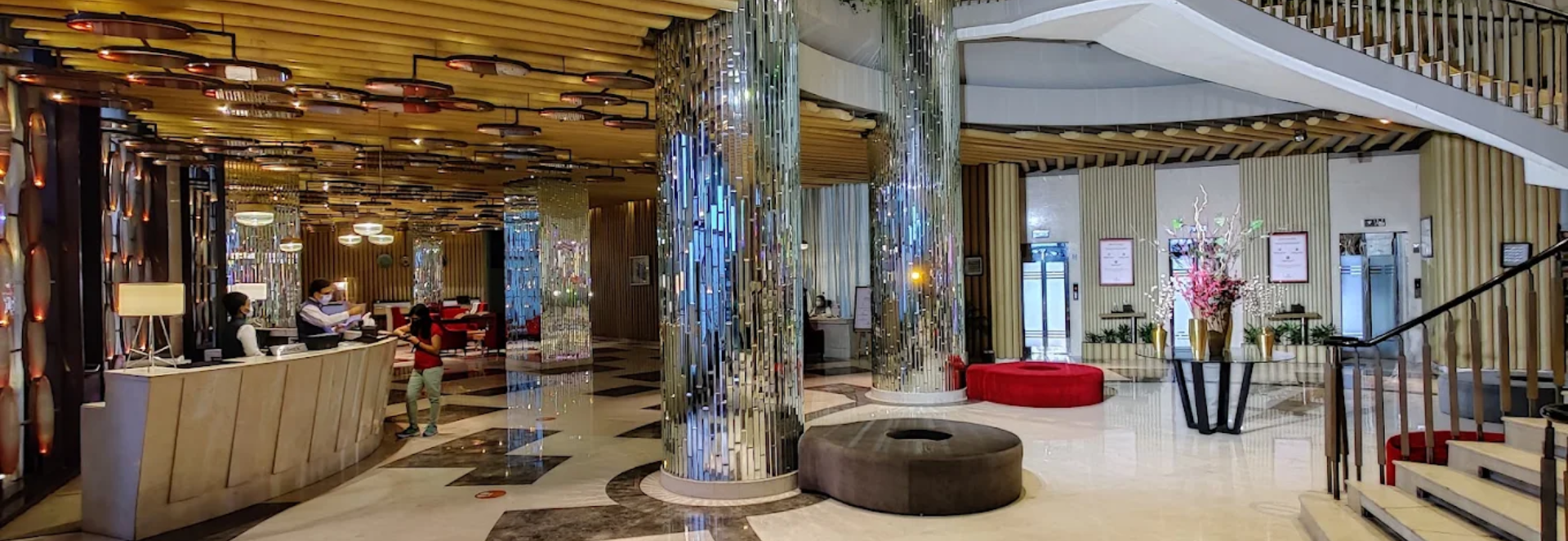 Delhi - Welcomhotel by ITC Hotels, Dwarka