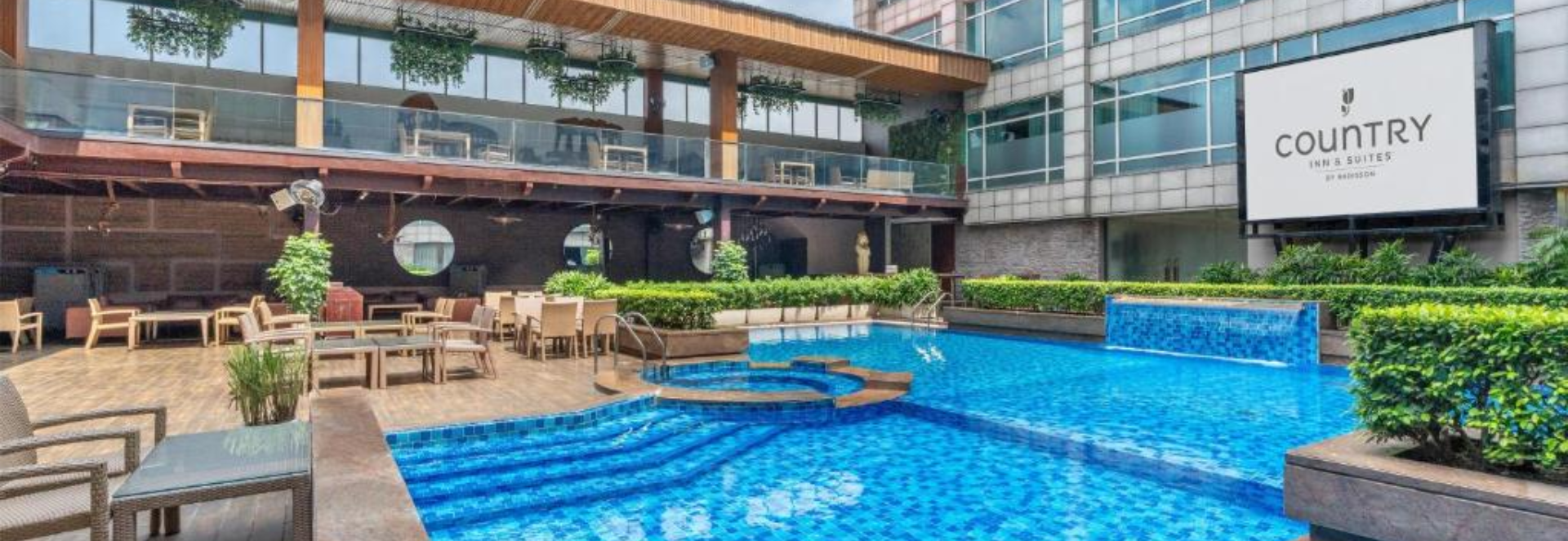 Delhi - Country Inn & Suites by Radisson, Sahibabad