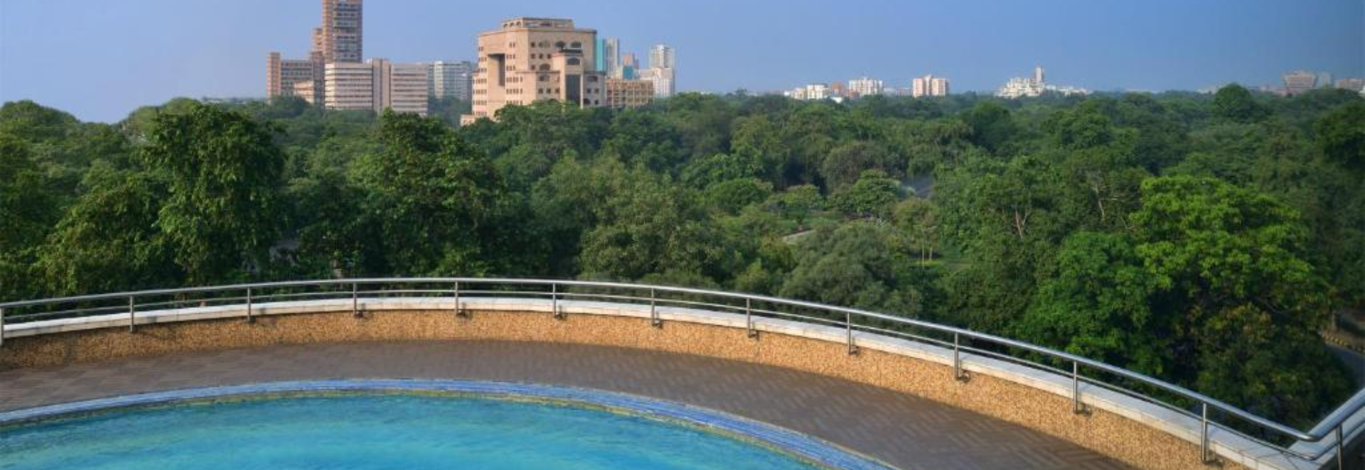 Delhi - Le Méridien New Delhi